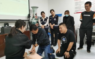 医院主题短视频制作 医院急救知识培训宣传情景剧—— 《急救小课堂》