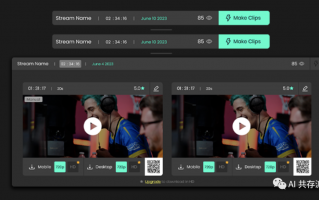 多语言短视频制作 Adobe团队：如何实现长视频生成？