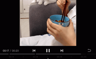 剪辑宠物短视频素材 让你的猫开口说话！手机制作短视频，用剪片神器《快影》就够了