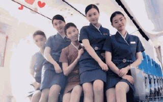 空姐短视频剪辑 赵本山私人飞机的空姐，条件苛刻身材诱人，年薪更高达数十万