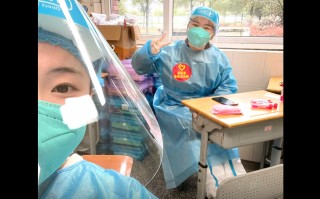 疫情下的日子短视频制作 疫情下，我们一起走过的日子！！！