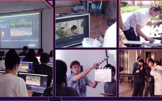 短视频拍摄剪辑培训海报 32名阿坝藏族青年在温收获满满：学会“直播带货”助力家乡发展