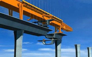 道路桥梁工程技术ppt 土木工程施工动画含道路桥梁地下工程