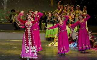 制作新疆舞短视频模板 5分钟教你学会新疆舞常用动作短句，有详细讲解和慢速口令